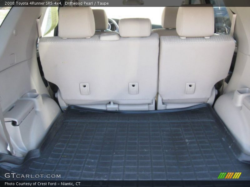 Driftwood Pearl / Taupe 2008 Toyota 4Runner SR5 4x4