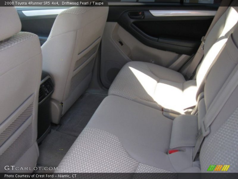 Driftwood Pearl / Taupe 2008 Toyota 4Runner SR5 4x4