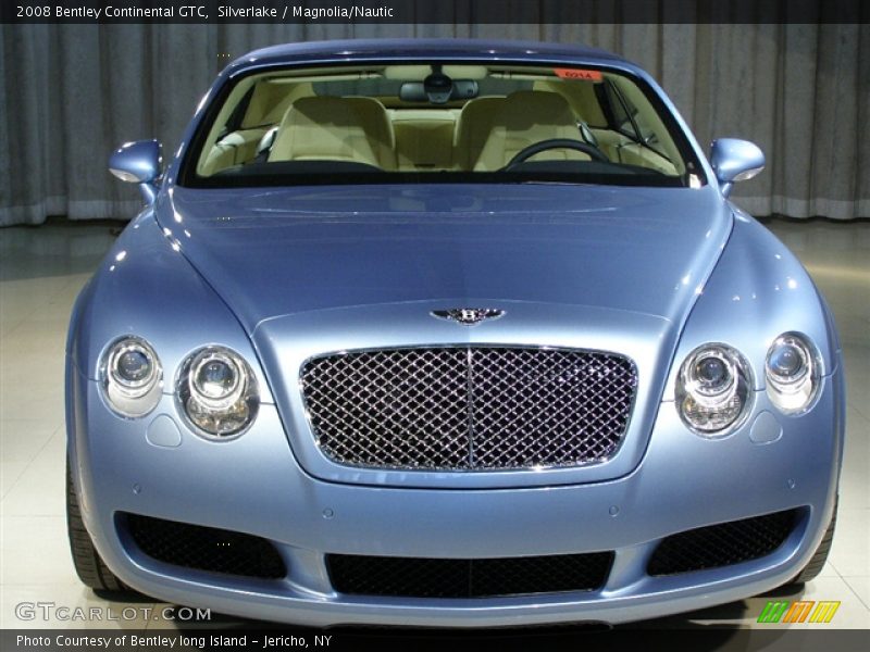 Silverlake / Magnolia/Nautic 2008 Bentley Continental GTC