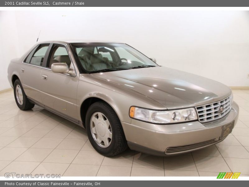 Cashmere / Shale 2001 Cadillac Seville SLS