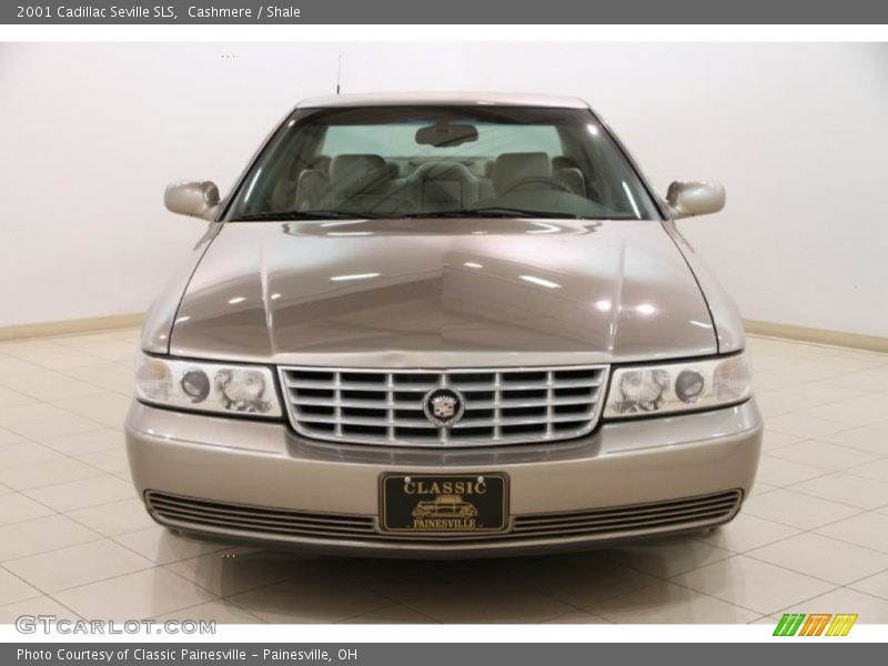 Cashmere / Shale 2001 Cadillac Seville SLS