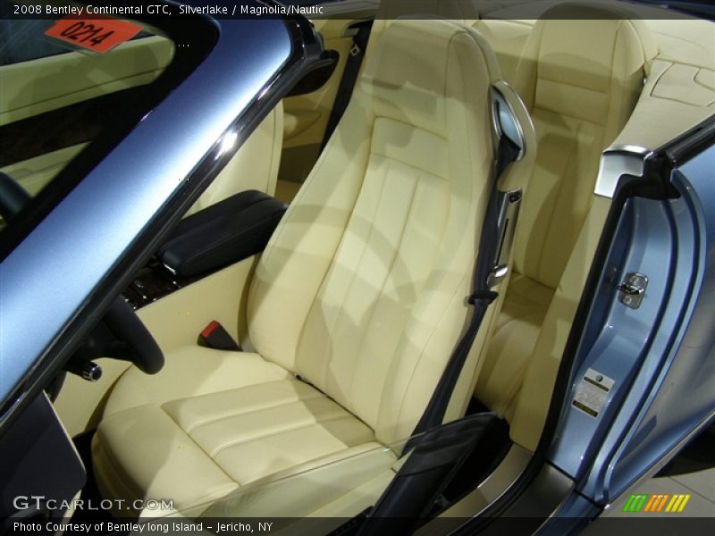 Silverlake / Magnolia/Nautic 2008 Bentley Continental GTC