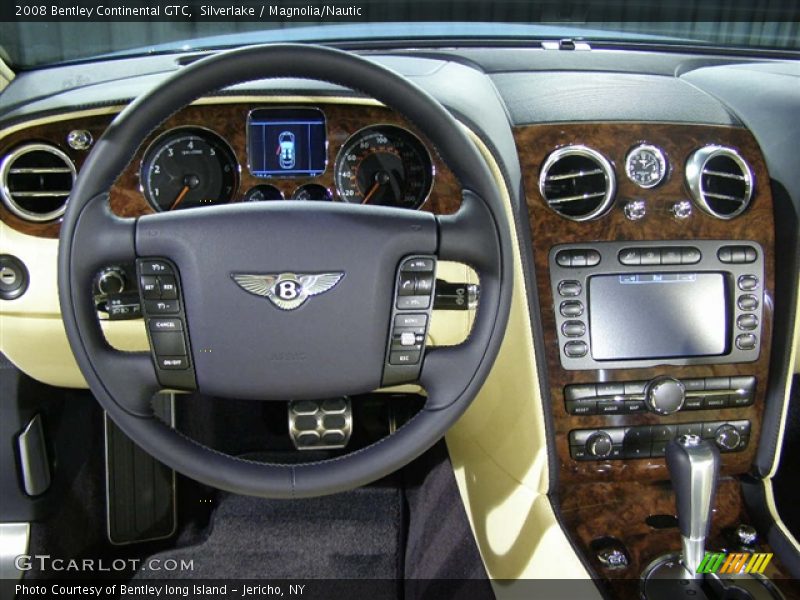 Silverlake / Magnolia/Nautic 2008 Bentley Continental GTC