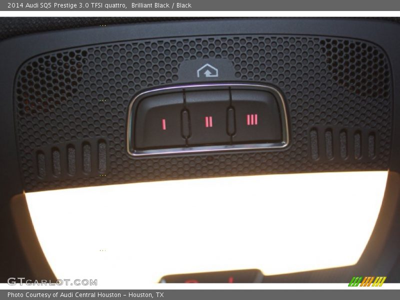 Brilliant Black / Black 2014 Audi SQ5 Prestige 3.0 TFSI quattro