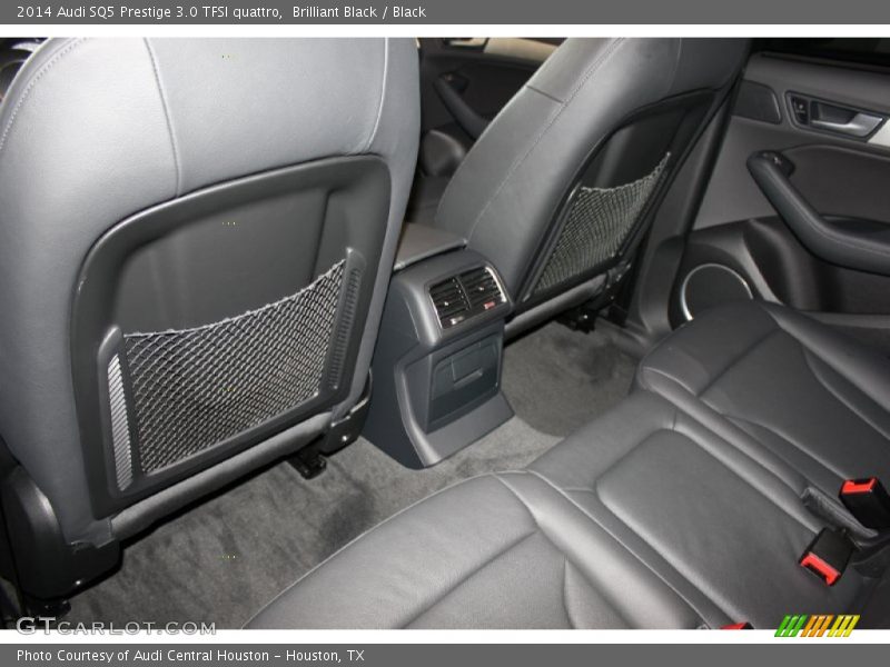 Brilliant Black / Black 2014 Audi SQ5 Prestige 3.0 TFSI quattro