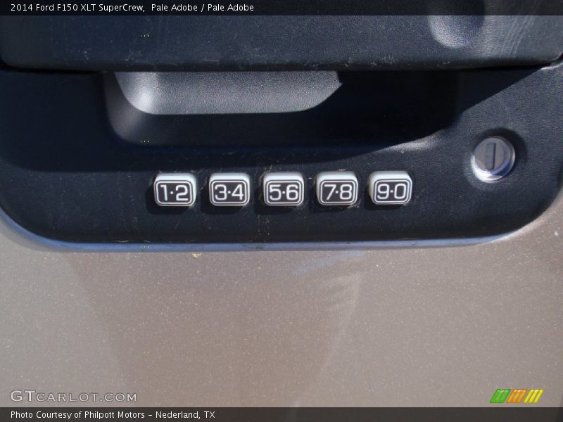 Pale Adobe / Pale Adobe 2014 Ford F150 XLT SuperCrew
