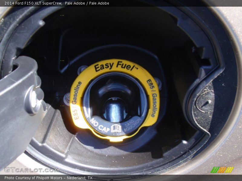 Pale Adobe / Pale Adobe 2014 Ford F150 XLT SuperCrew