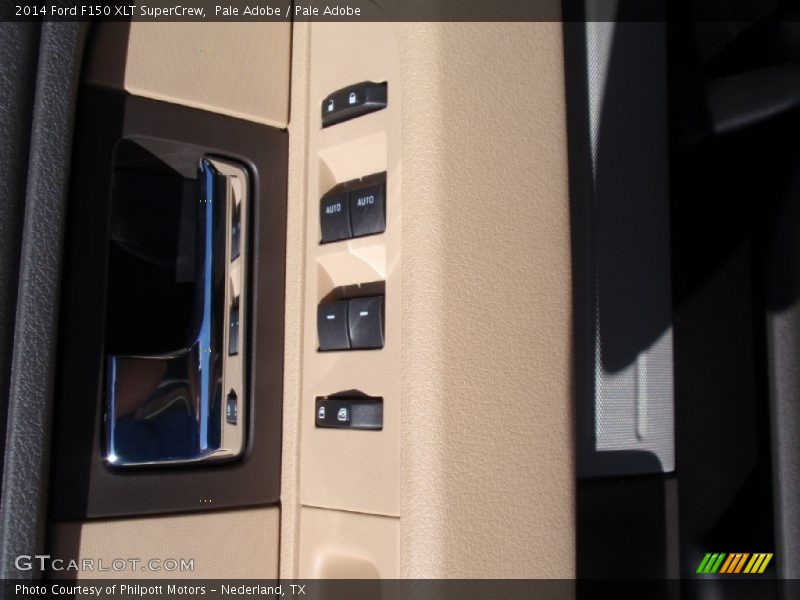 Pale Adobe / Pale Adobe 2014 Ford F150 XLT SuperCrew