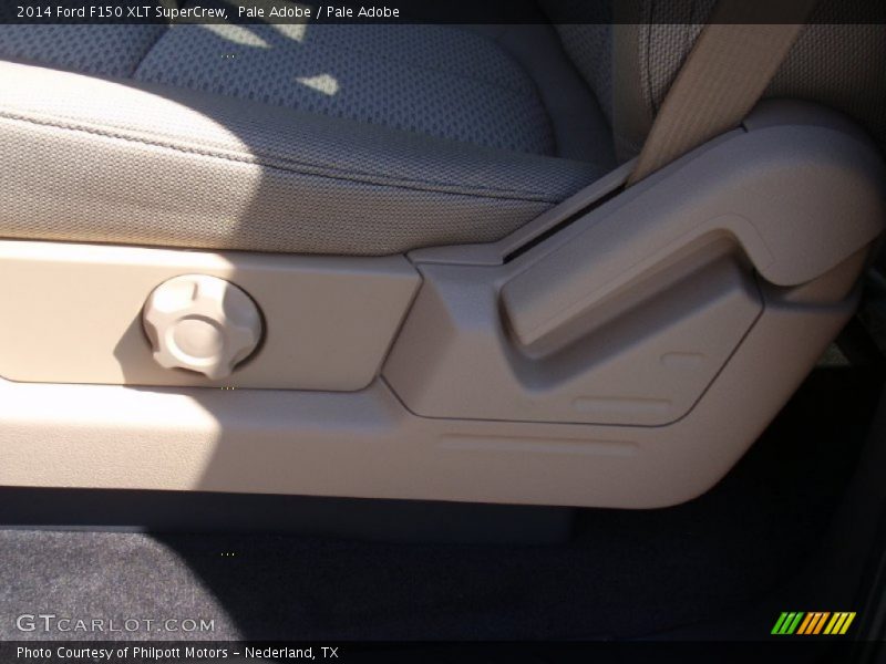 Pale Adobe / Pale Adobe 2014 Ford F150 XLT SuperCrew