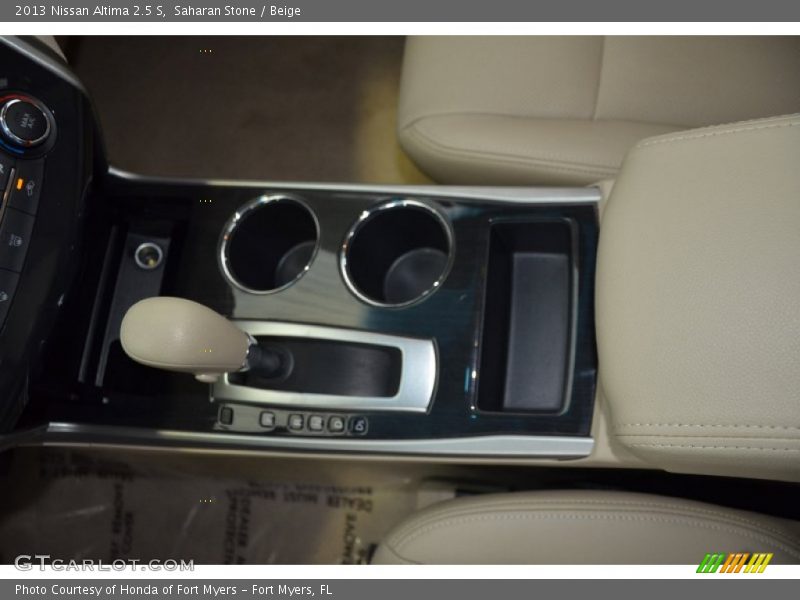 Saharan Stone / Beige 2013 Nissan Altima 2.5 S