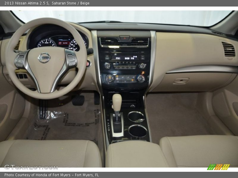 Saharan Stone / Beige 2013 Nissan Altima 2.5 S