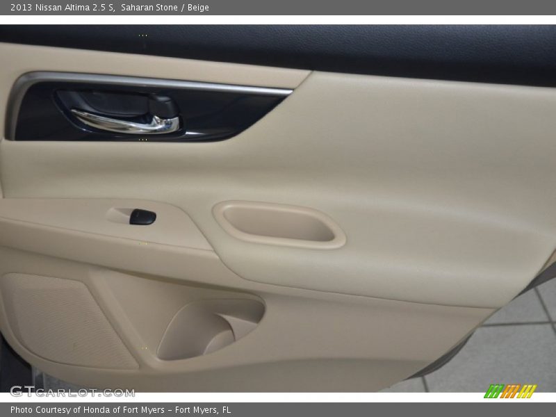 Saharan Stone / Beige 2013 Nissan Altima 2.5 S