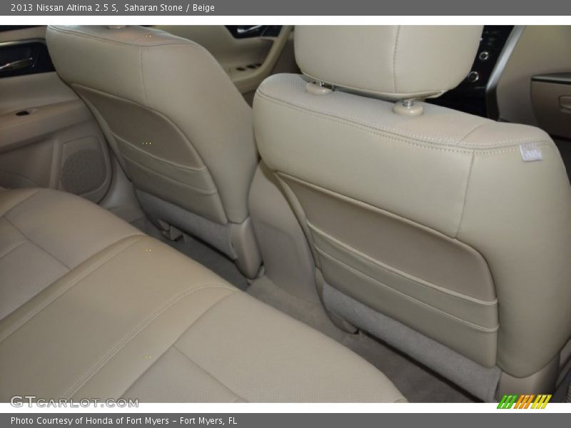 Saharan Stone / Beige 2013 Nissan Altima 2.5 S
