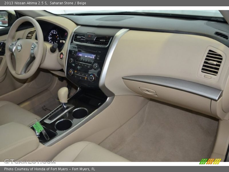 Saharan Stone / Beige 2013 Nissan Altima 2.5 S