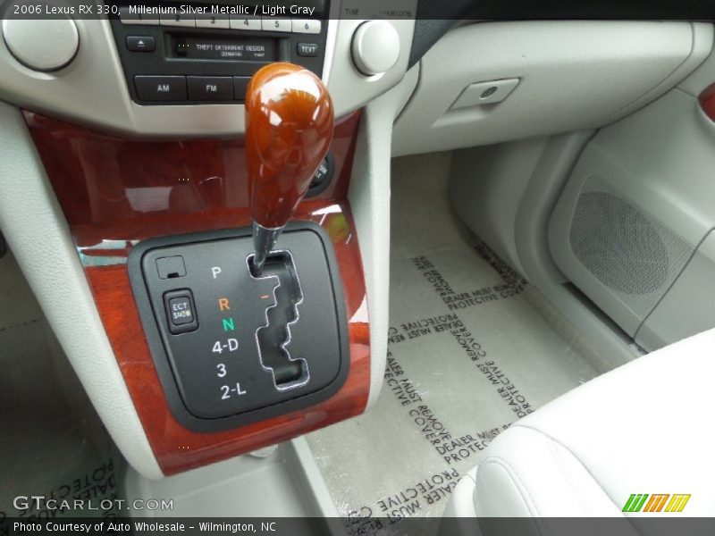  2006 RX 330 5 Speed Automatic Shifter