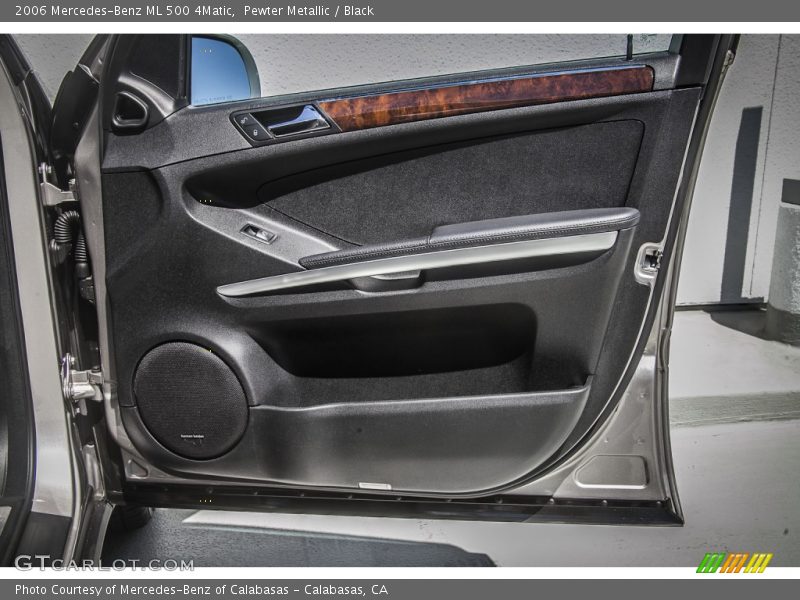 Door Panel of 2006 ML 500 4Matic