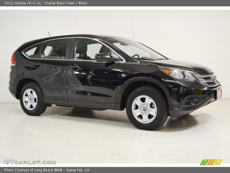  2012 CR-V LX Crystal Black Pearl