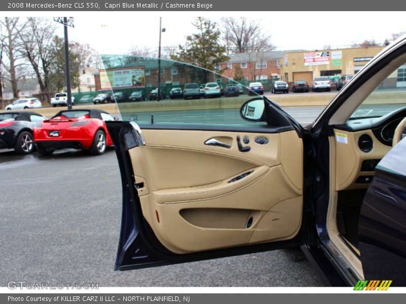 Door Panel of 2008 CLS 550