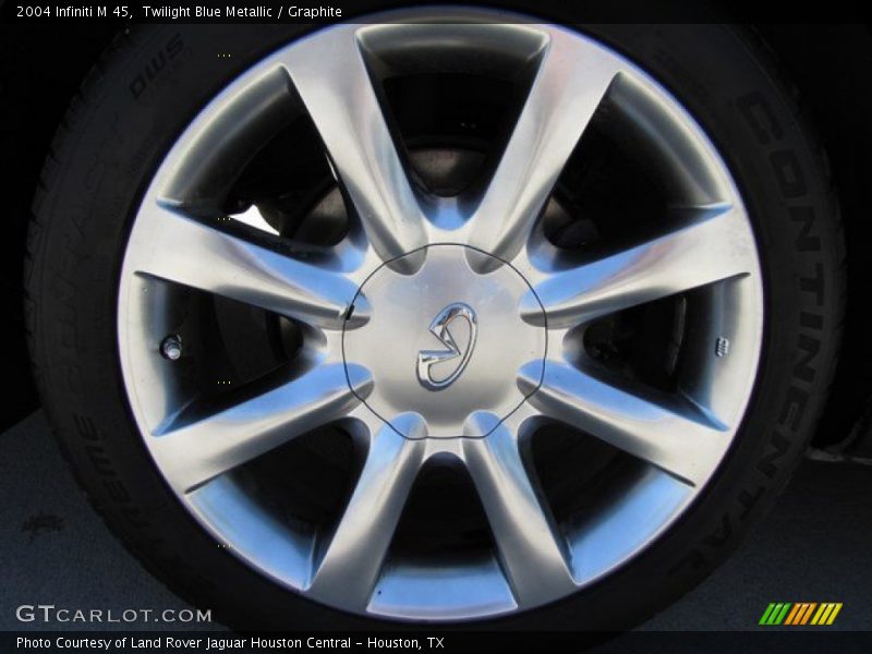  2004 M 45 Wheel