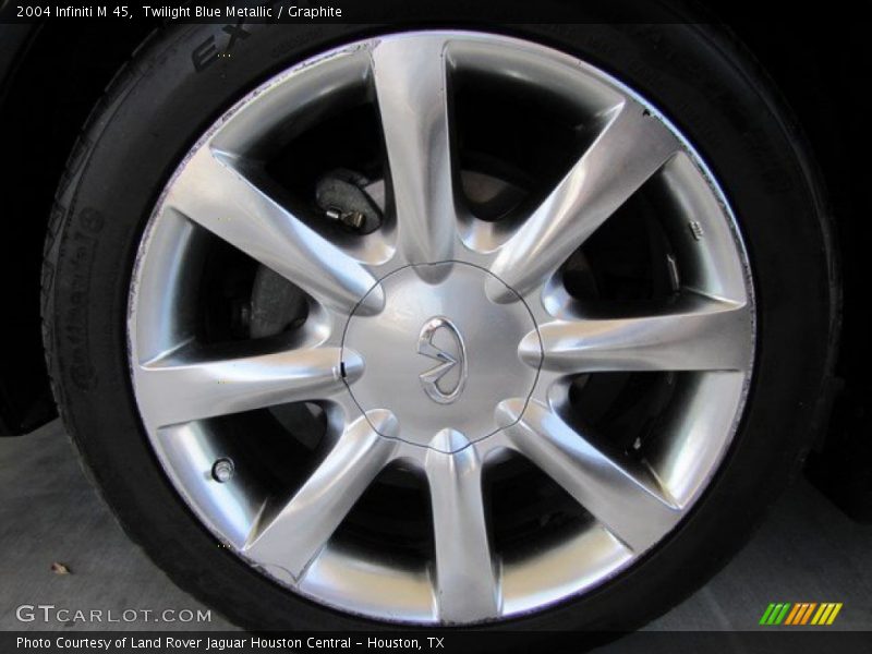  2004 M 45 Wheel