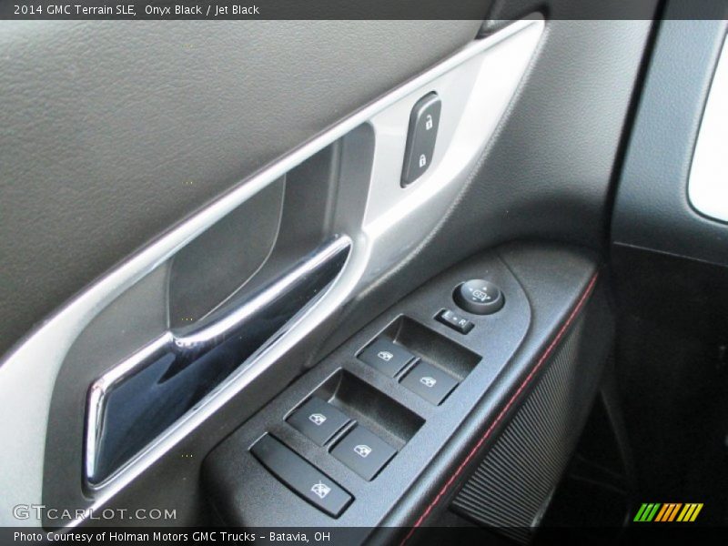 Onyx Black / Jet Black 2014 GMC Terrain SLE