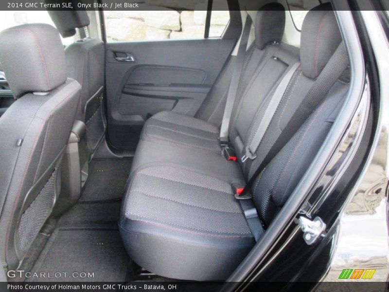 Onyx Black / Jet Black 2014 GMC Terrain SLE