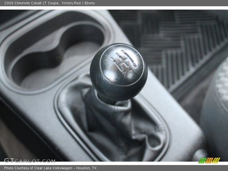  2009 Cobalt LT Coupe 5 Speed Manual Shifter