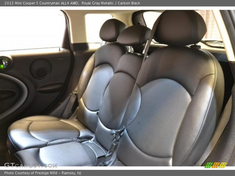 Royal Gray Metallic / Carbon Black 2013 Mini Cooper S Countryman ALL4 AWD