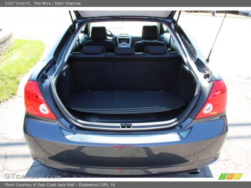  2007 tC  Trunk