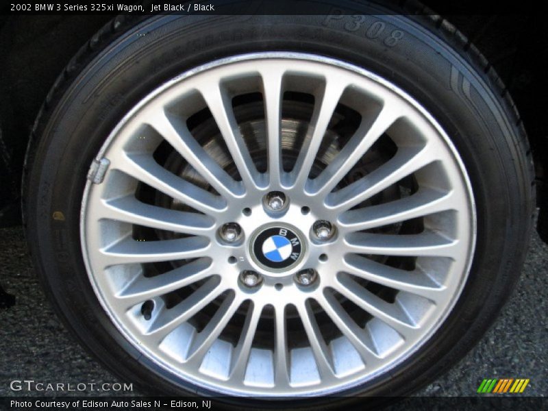  2002 3 Series 325xi Wagon Wheel