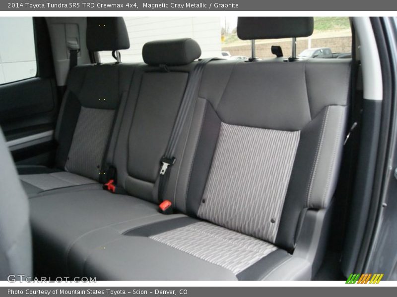 Magnetic Gray Metallic / Graphite 2014 Toyota Tundra SR5 TRD Crewmax 4x4