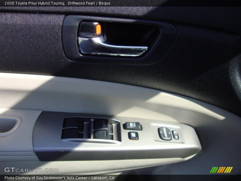 Driftwood Pearl / Bisque 2008 Toyota Prius Hybrid Touring