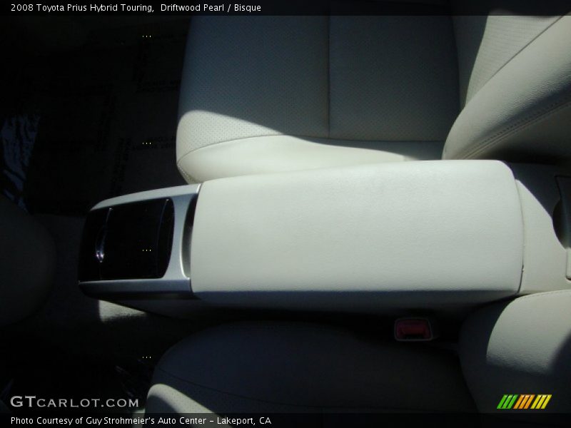 Driftwood Pearl / Bisque 2008 Toyota Prius Hybrid Touring