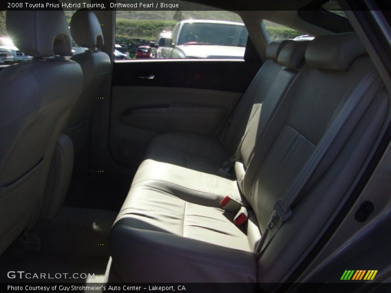 Driftwood Pearl / Bisque 2008 Toyota Prius Hybrid Touring