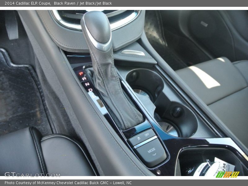  2014 ELR Coupe 1 Speed Automatic Shifter