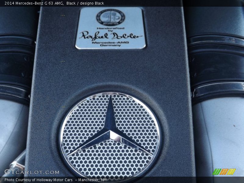  2014 G 63 AMG Logo