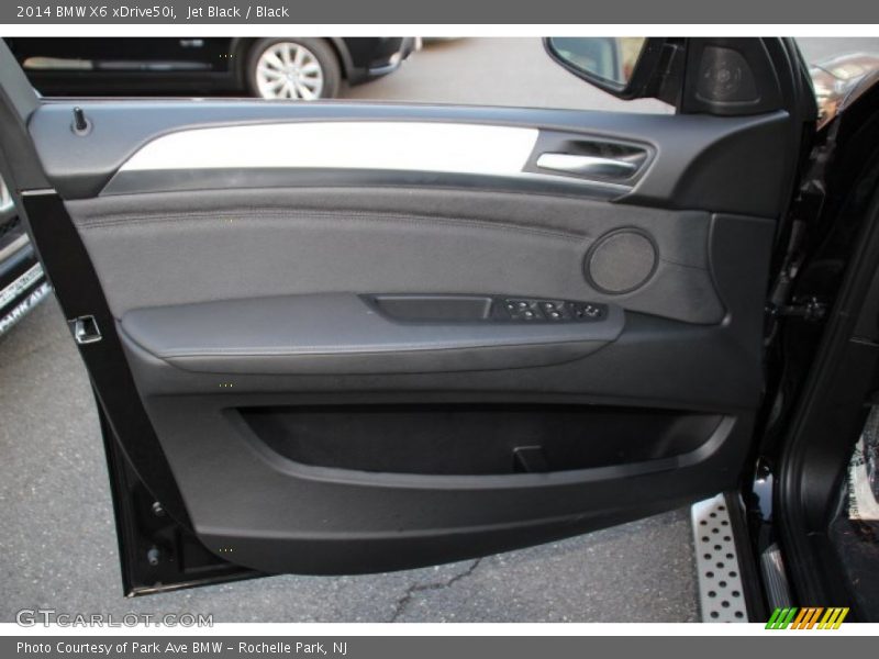 Door Panel of 2014 X6 xDrive50i