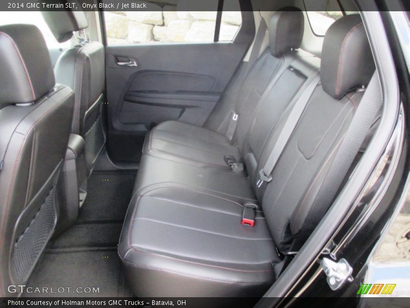Onyx Black / Jet Black 2014 GMC Terrain SLT
