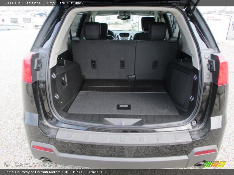  2014 Terrain SLT Trunk