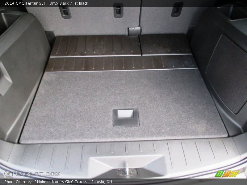 Onyx Black / Jet Black 2014 GMC Terrain SLT