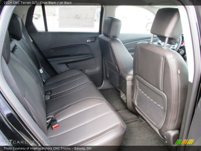 Onyx Black / Jet Black 2014 GMC Terrain SLT