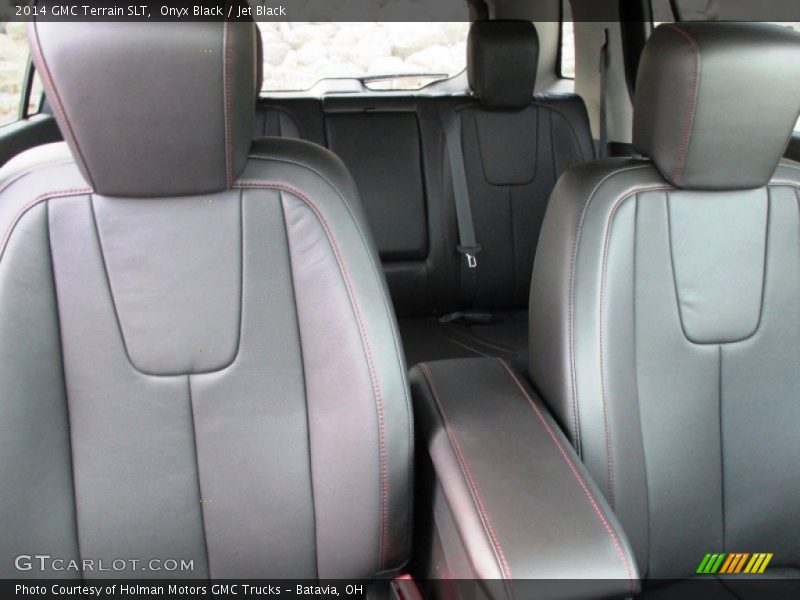 Onyx Black / Jet Black 2014 GMC Terrain SLT