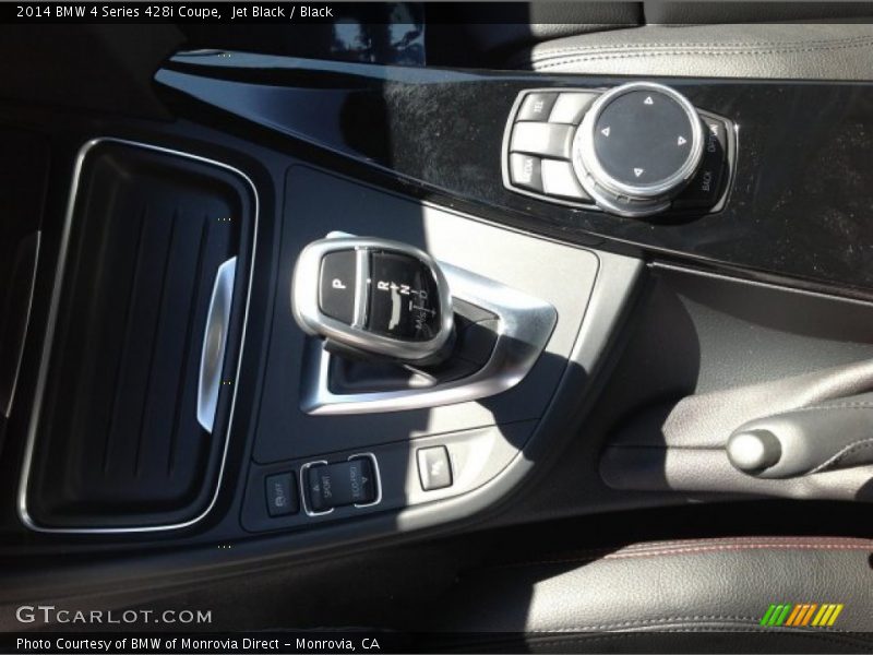 Jet Black / Black 2014 BMW 4 Series 428i Coupe