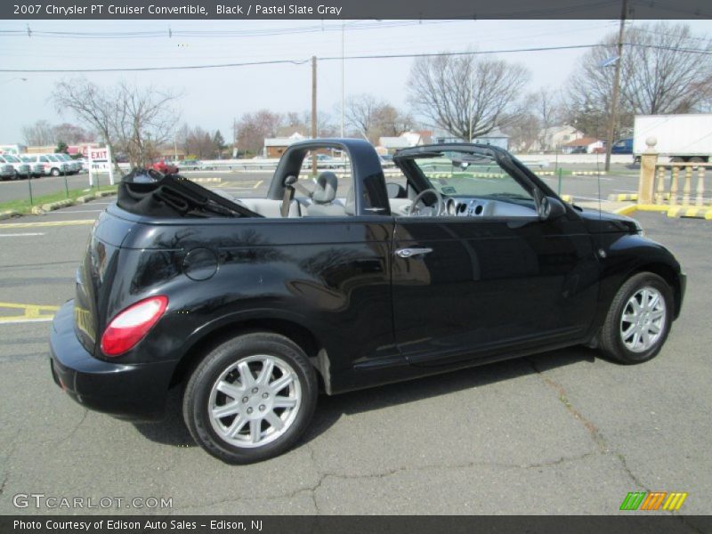  2007 PT Cruiser Convertible Black