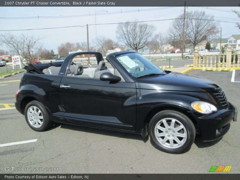  2007 PT Cruiser Convertible Black