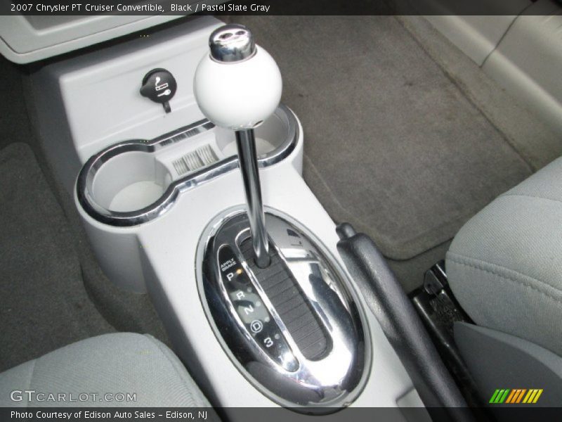  2007 PT Cruiser Convertible 4 Speed Automatic Shifter