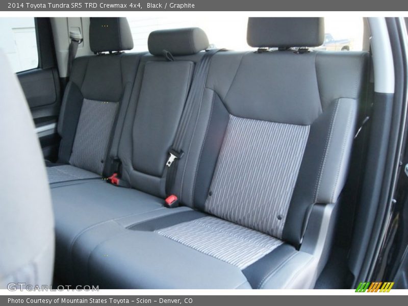 Black / Graphite 2014 Toyota Tundra SR5 TRD Crewmax 4x4