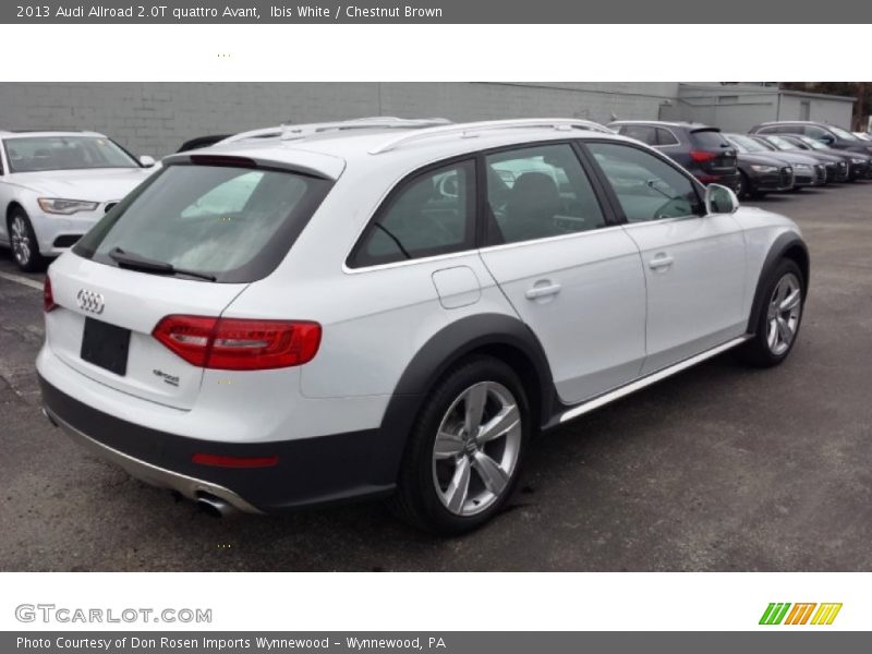  2013 Allroad 2.0T quattro Avant Ibis White
