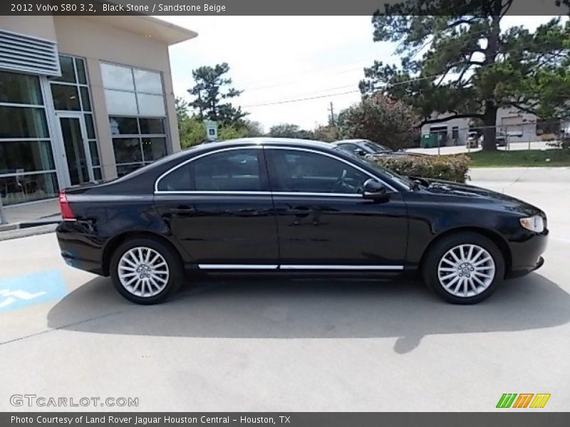  2012 S80 3.2 Black Stone