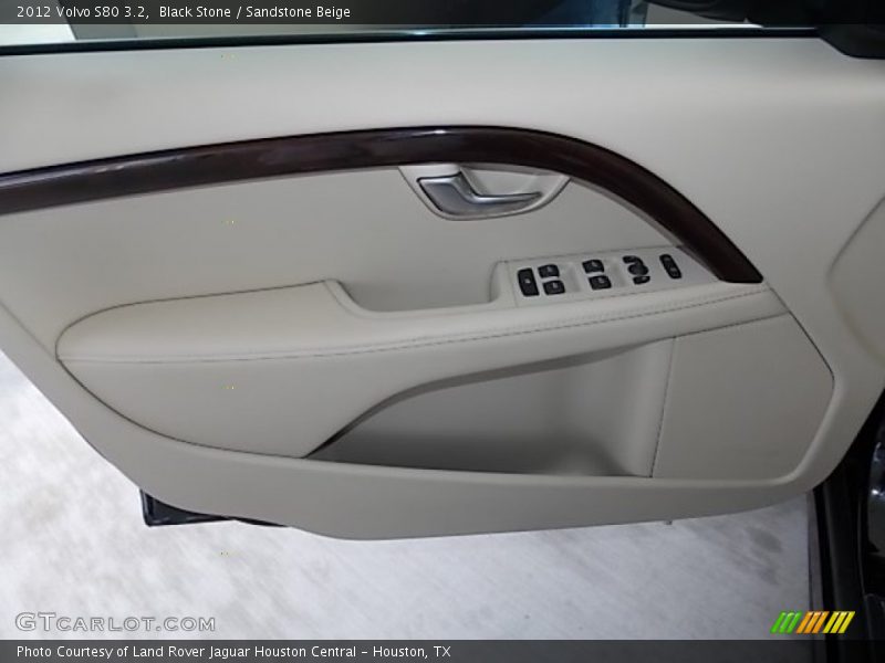 Door Panel of 2012 S80 3.2